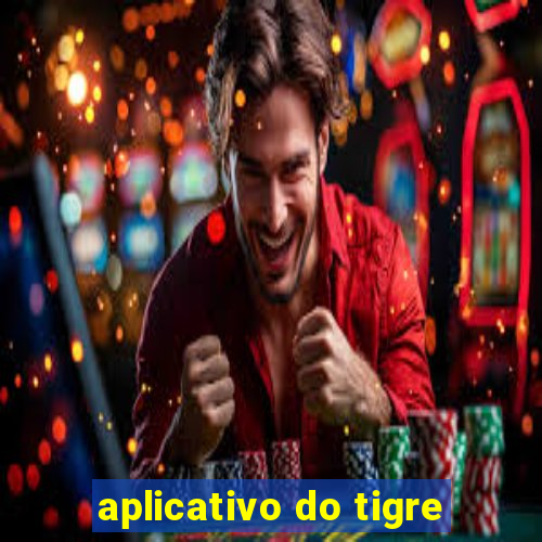 aplicativo do tigre